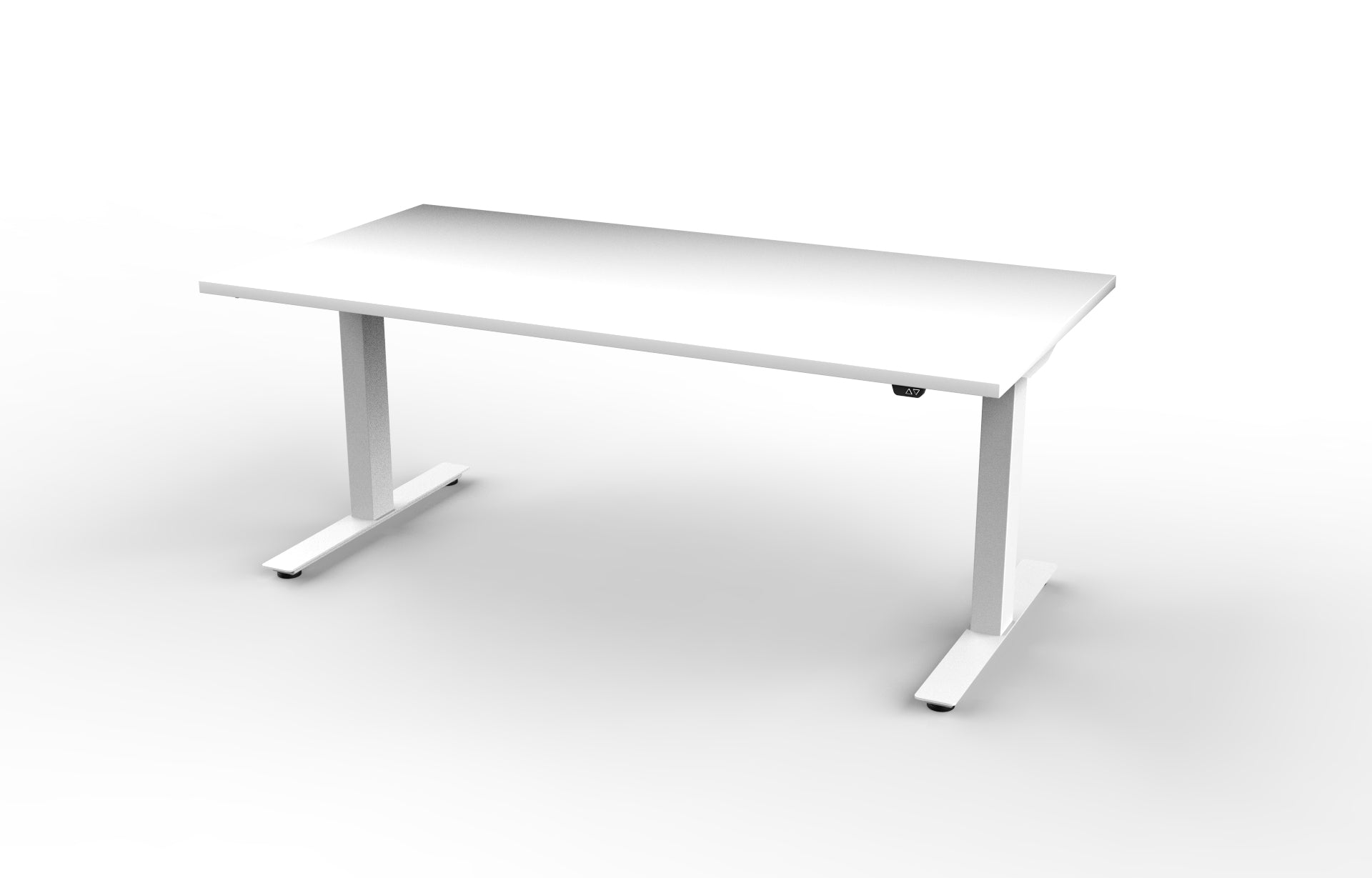 Electrically height deals adjustable desk